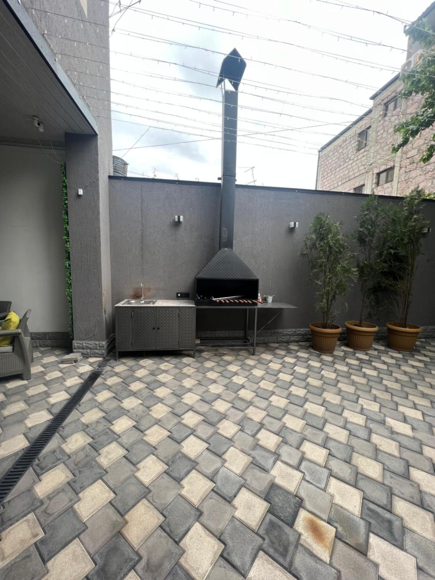 Cosy Apartment With Good Location Self Check In Yerevan Exterior photo