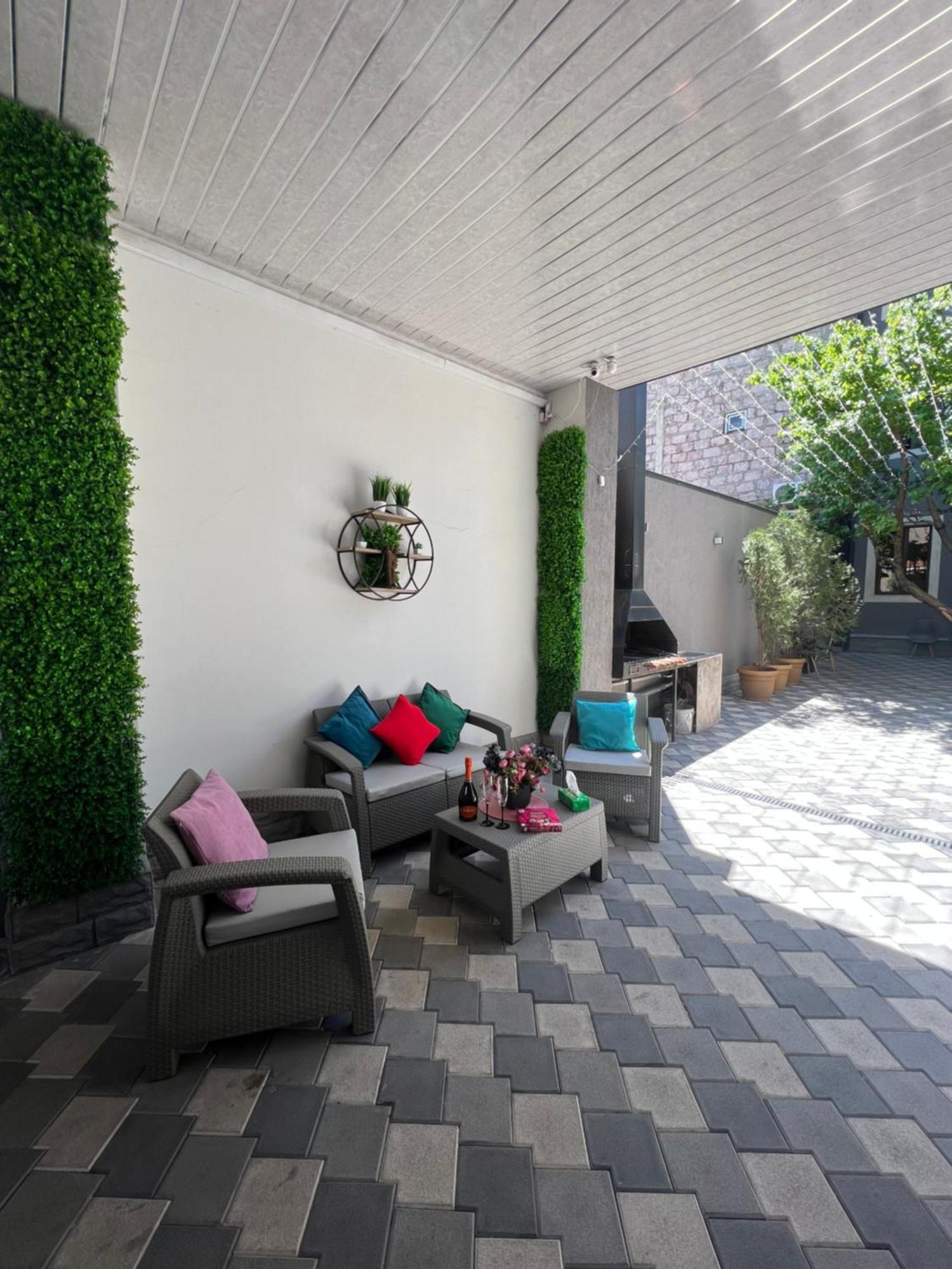 Cosy Apartment With Good Location Self Check In Yerevan Exterior photo