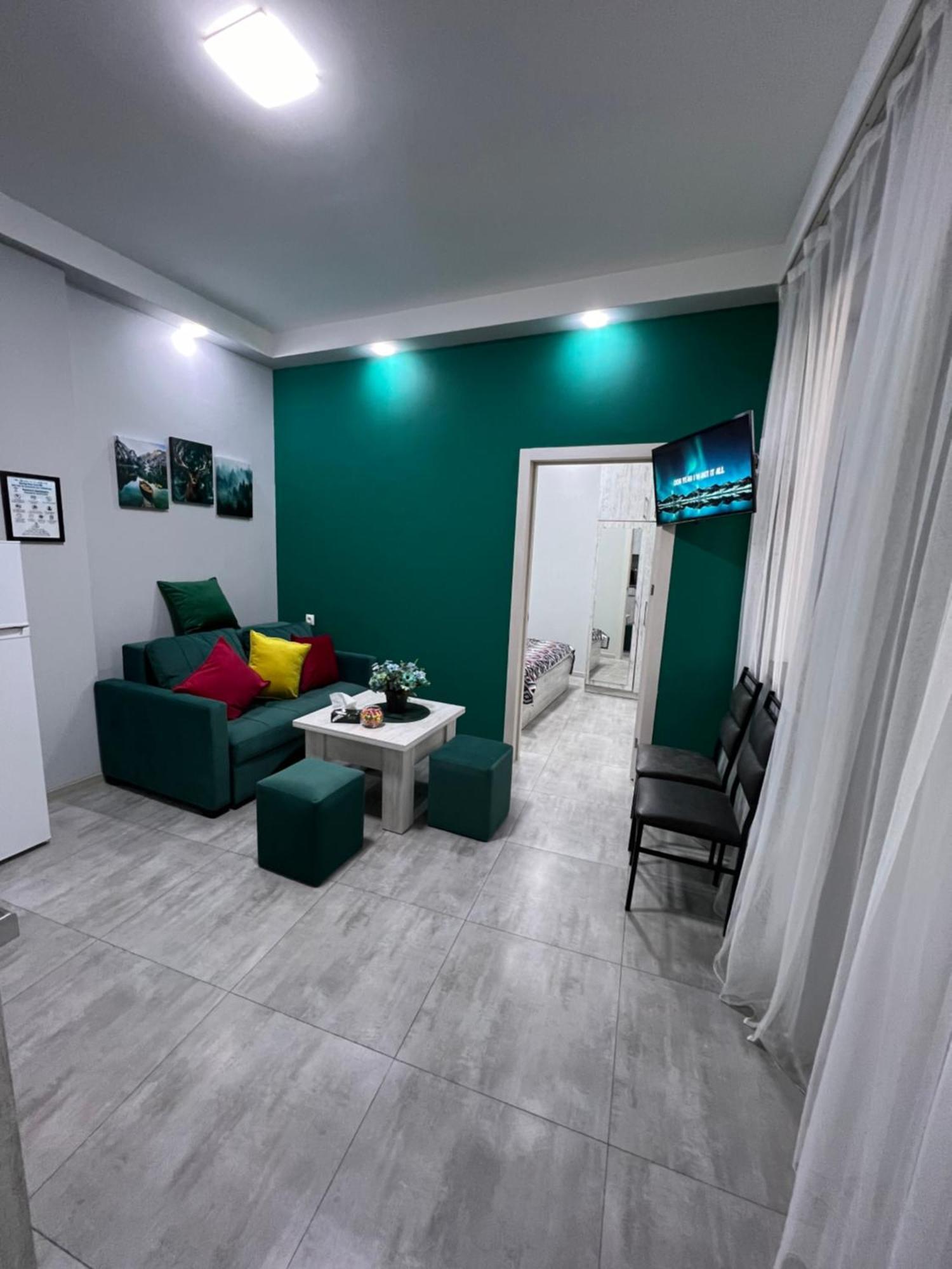 Cosy Apartment With Good Location Self Check In Yerevan Exterior photo